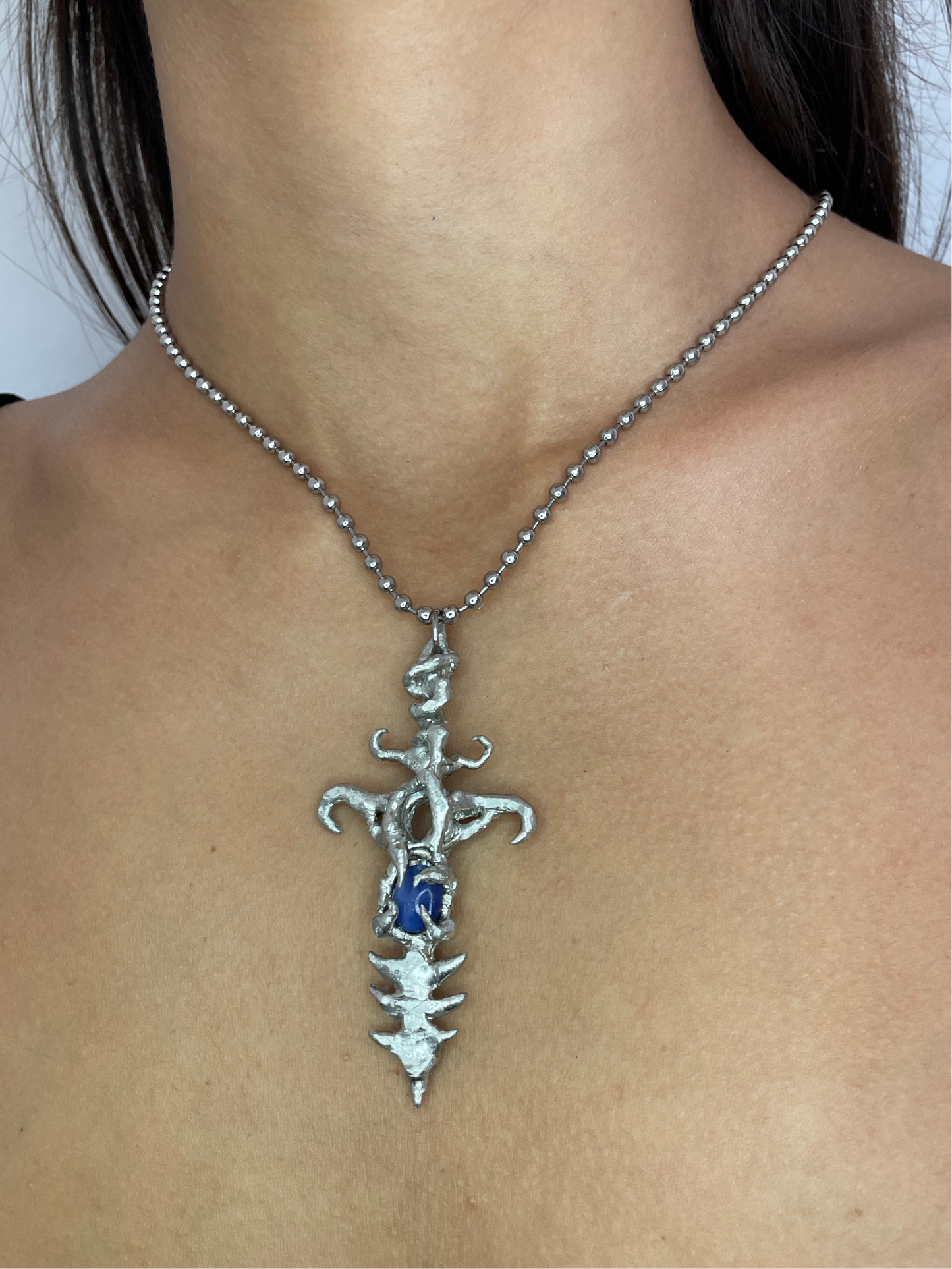 Shooting Star Pendant