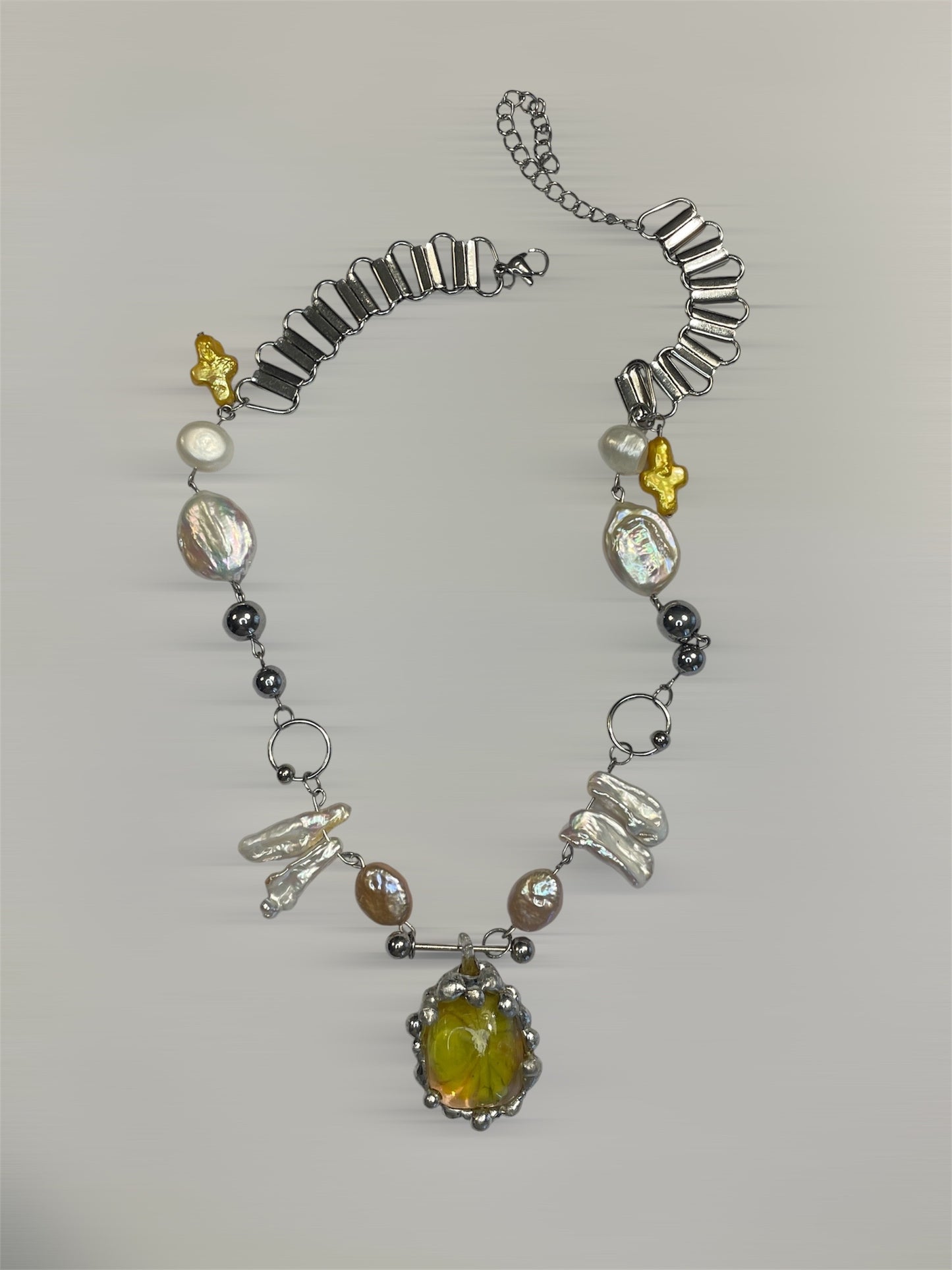 Aurora Blossom Necklace