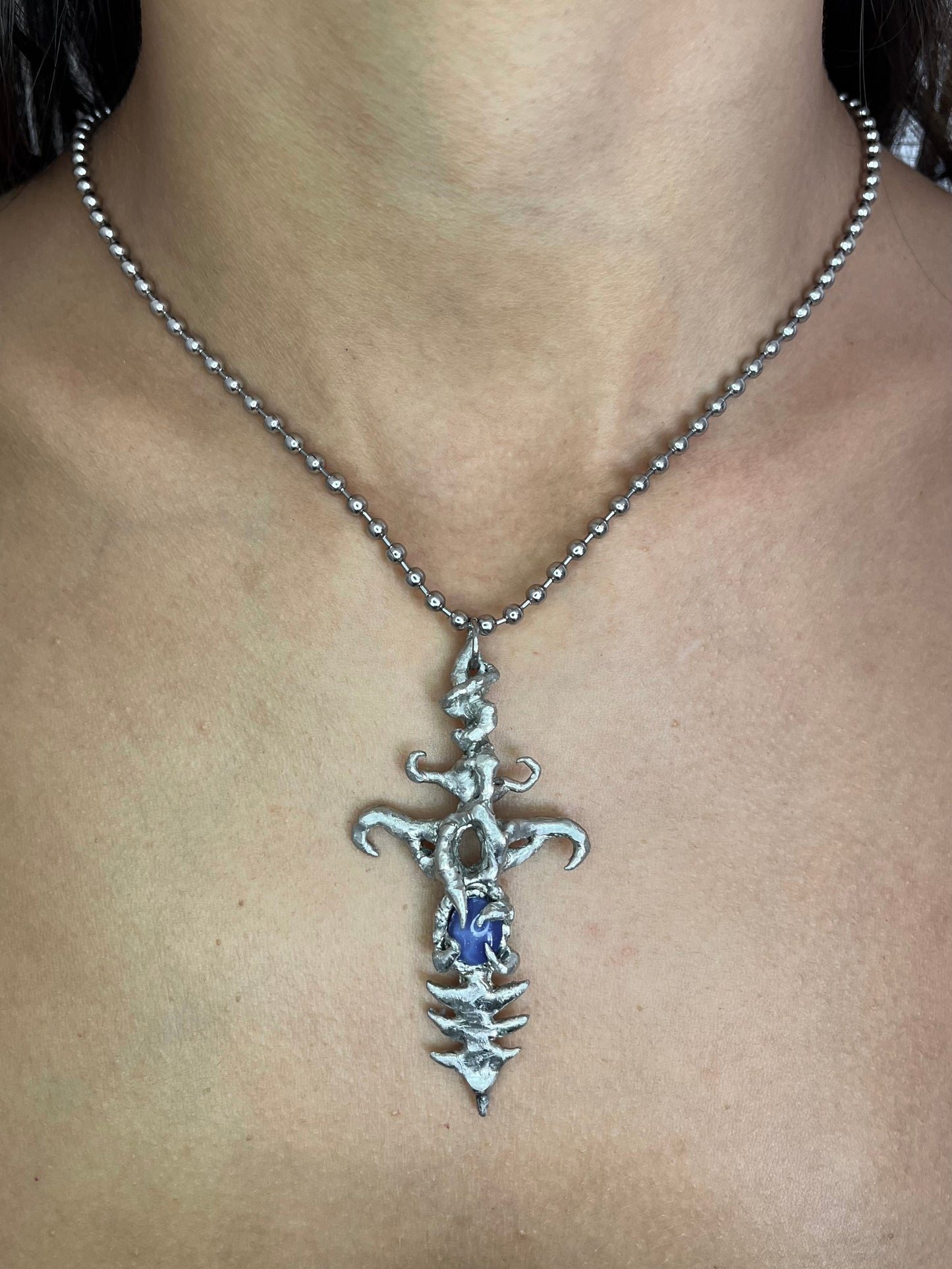 Shooting Star Pendant