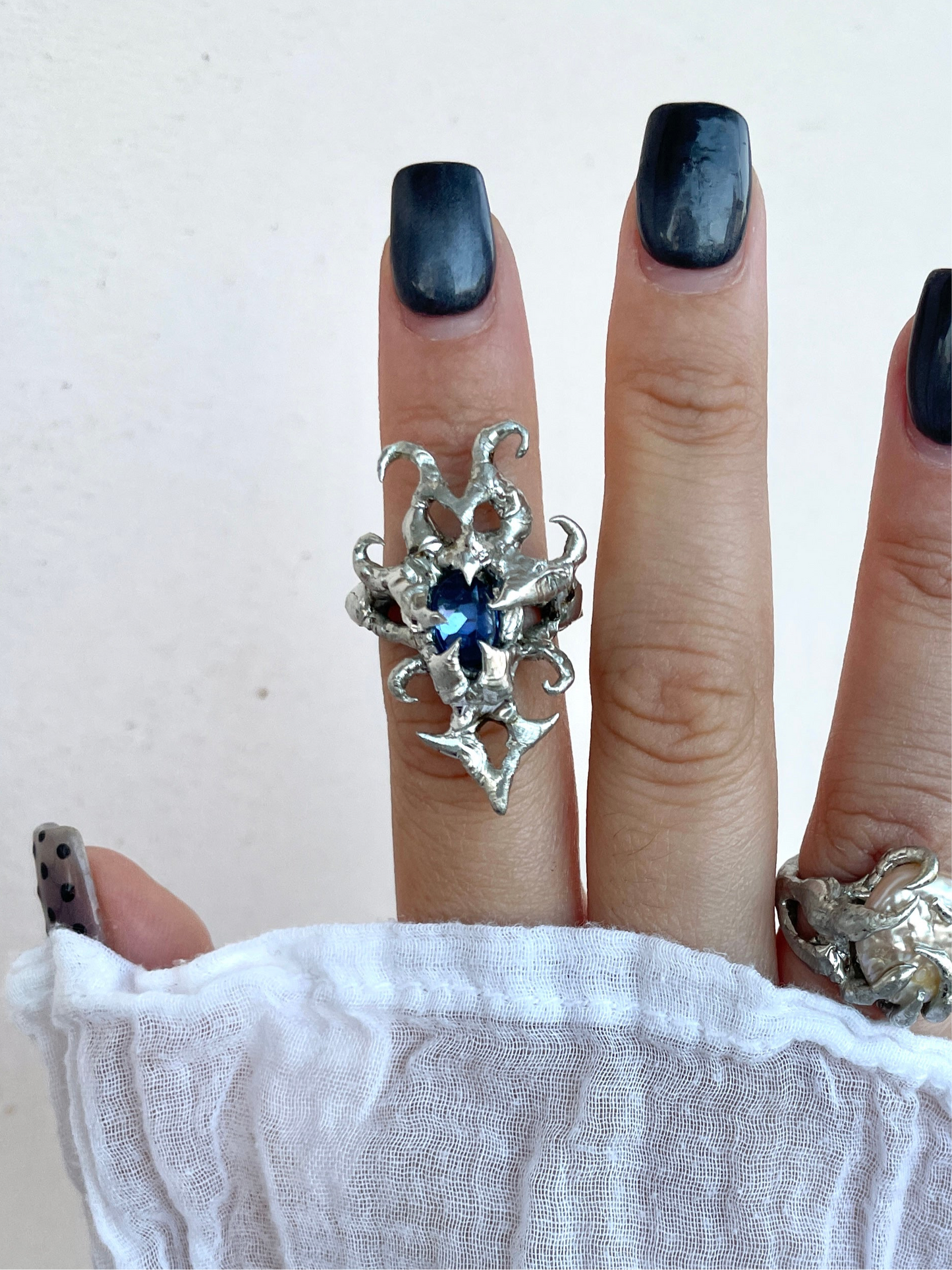 Nightshade ring