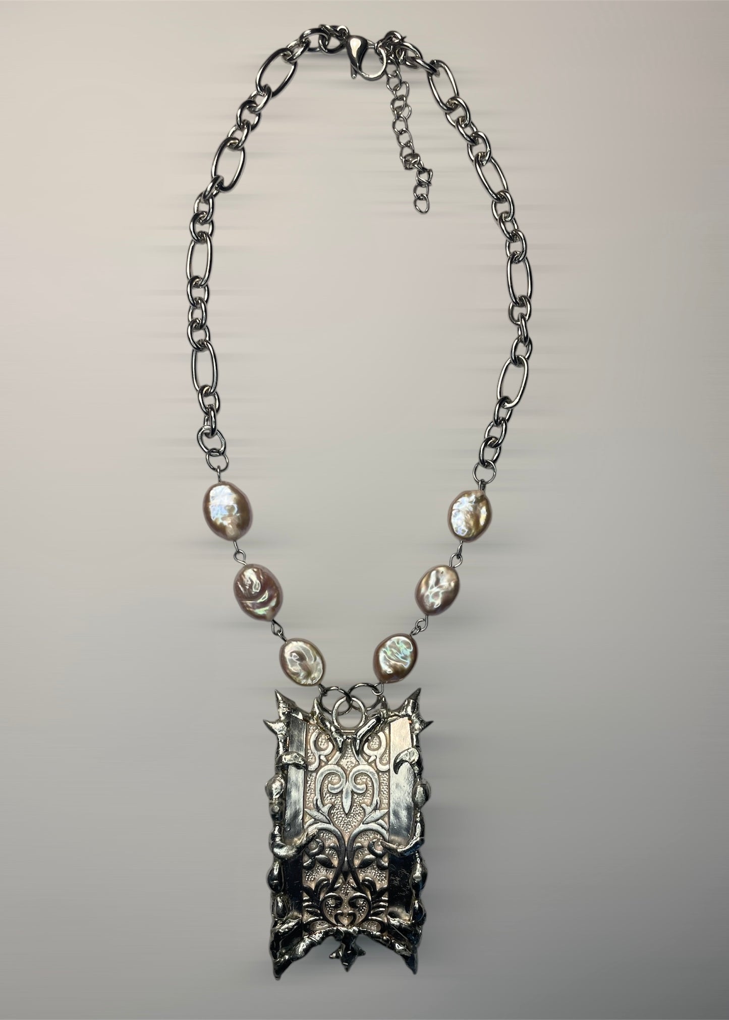 Garden of Pearls Necklace
