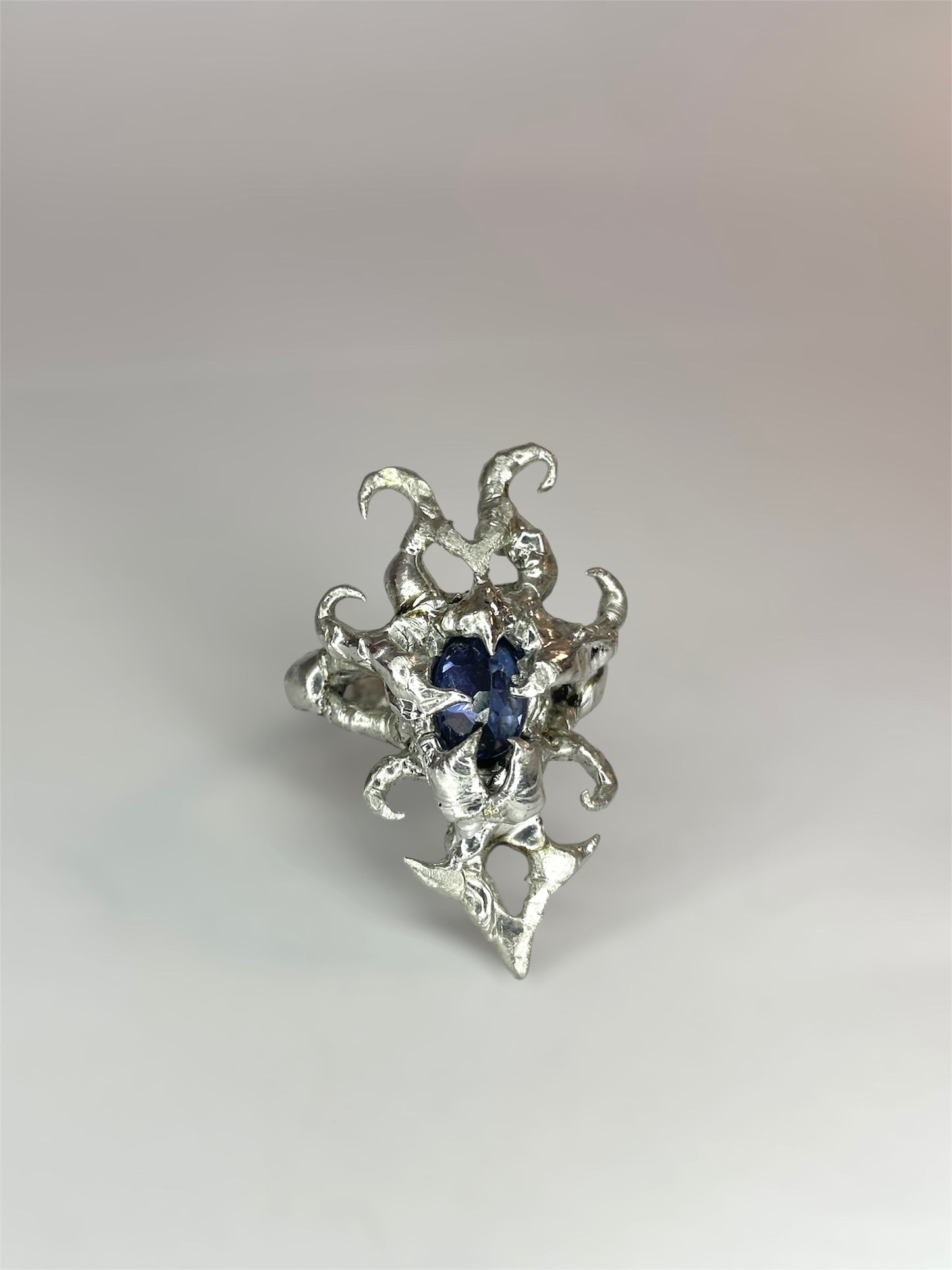Nightshade ring