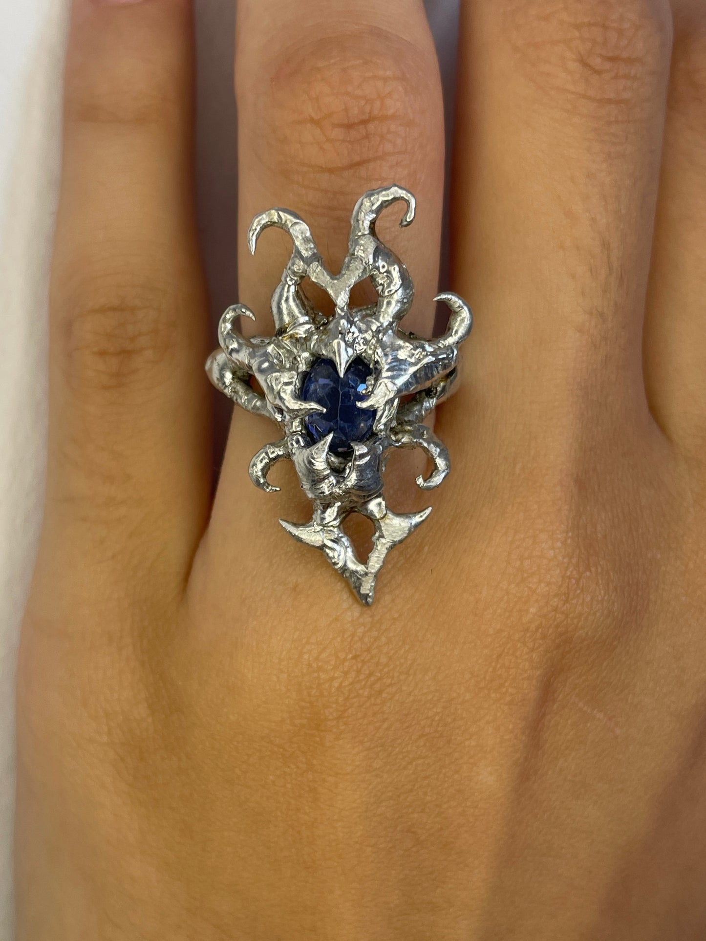 Nightshade ring