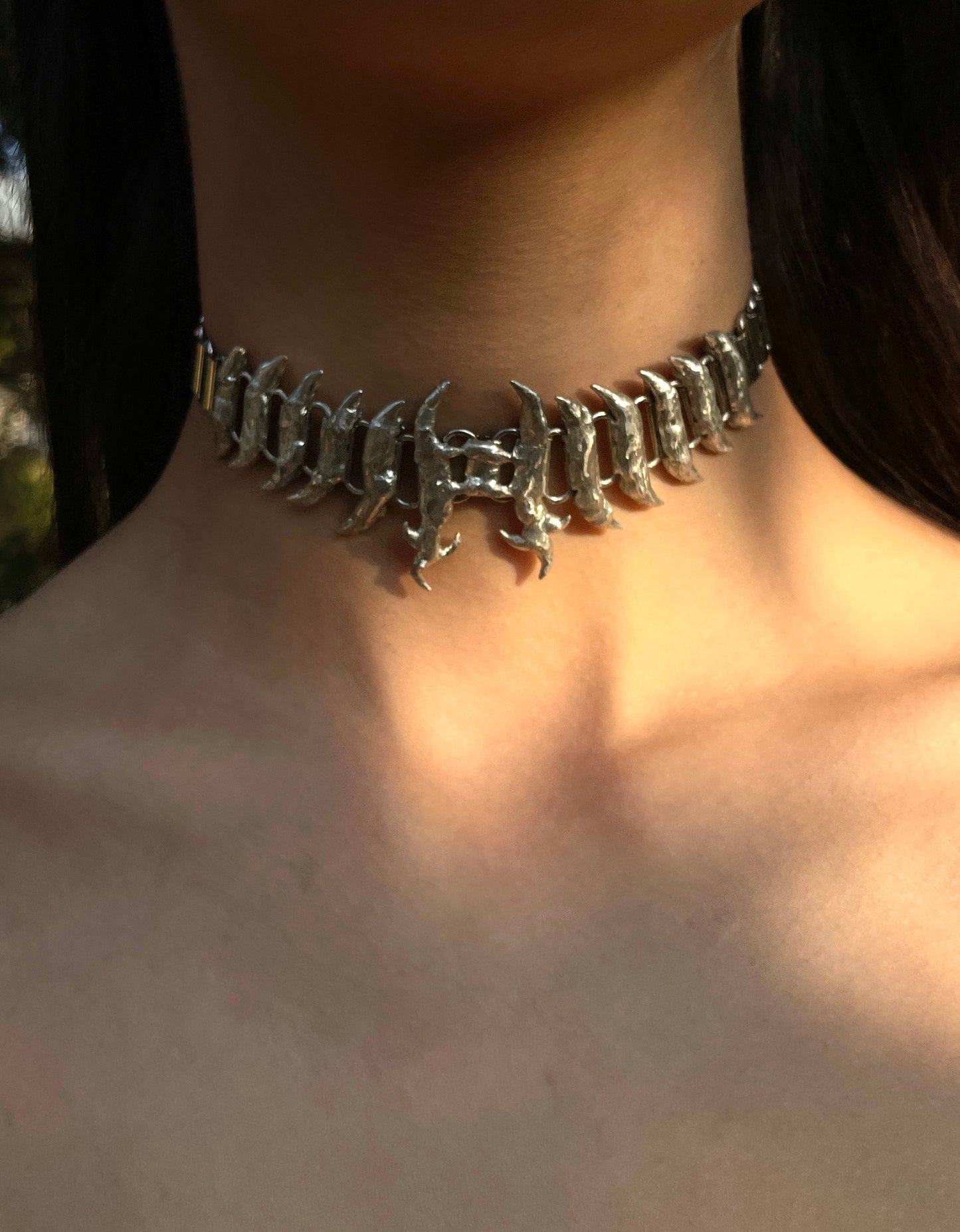 Thornspire Choker