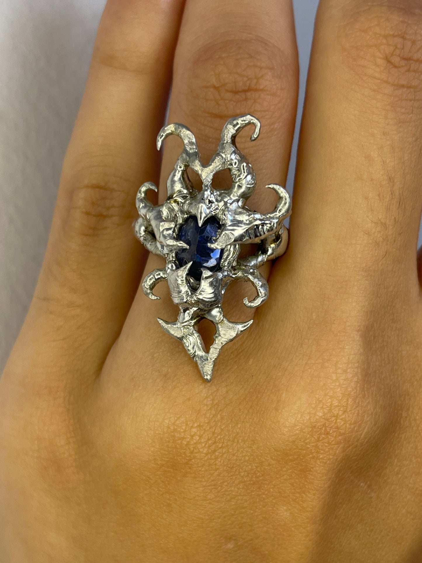 Nightshade ring