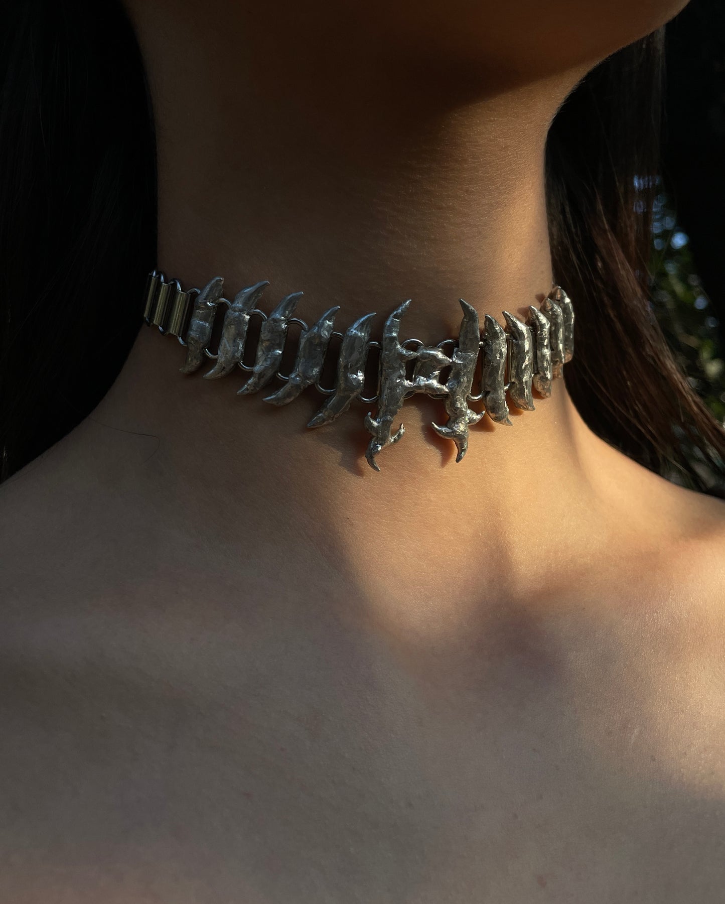 Thornspire Choker