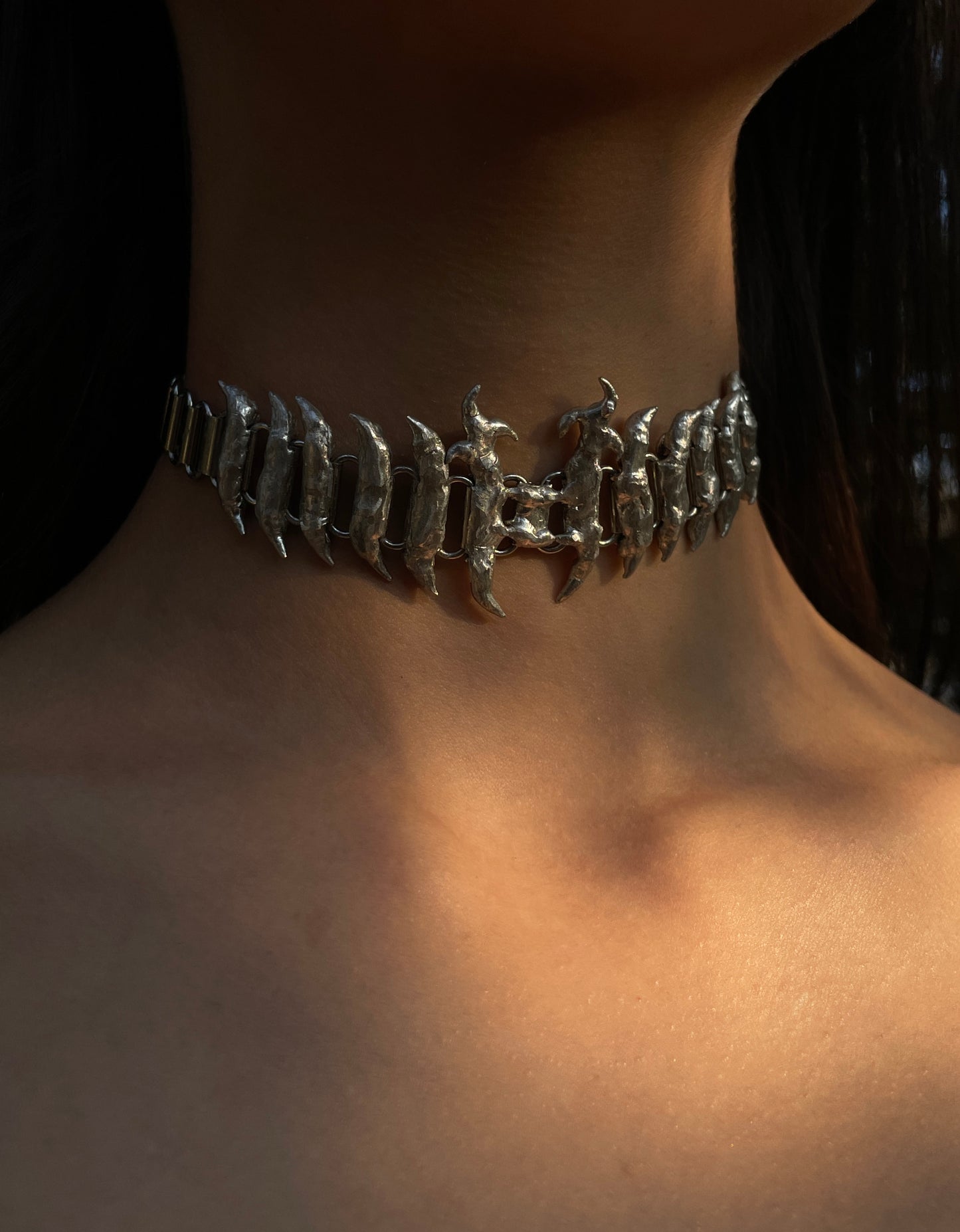 Thornspire Choker