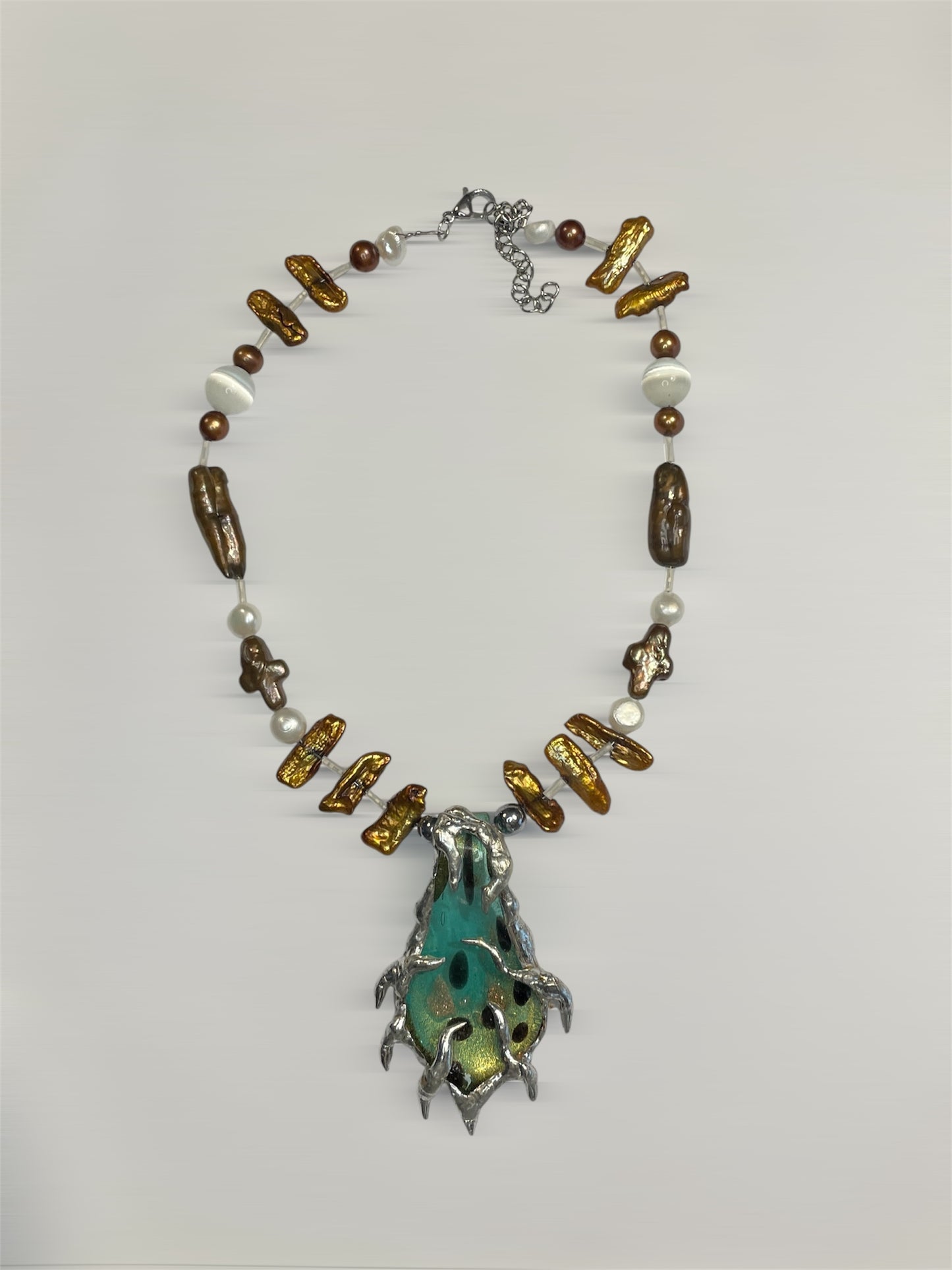 Ethereal Meadow Necklace