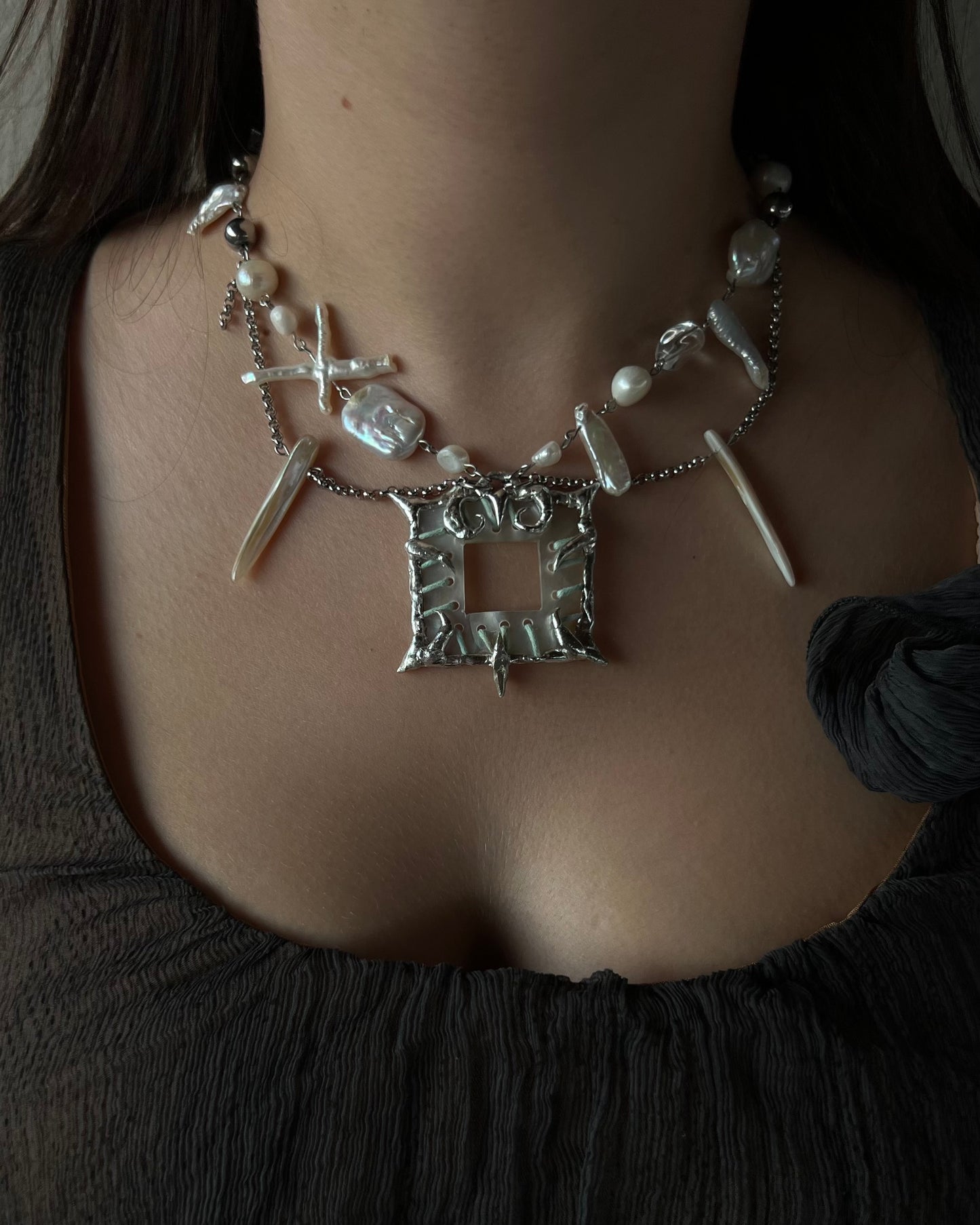 Heaven’s Gate Necklace
