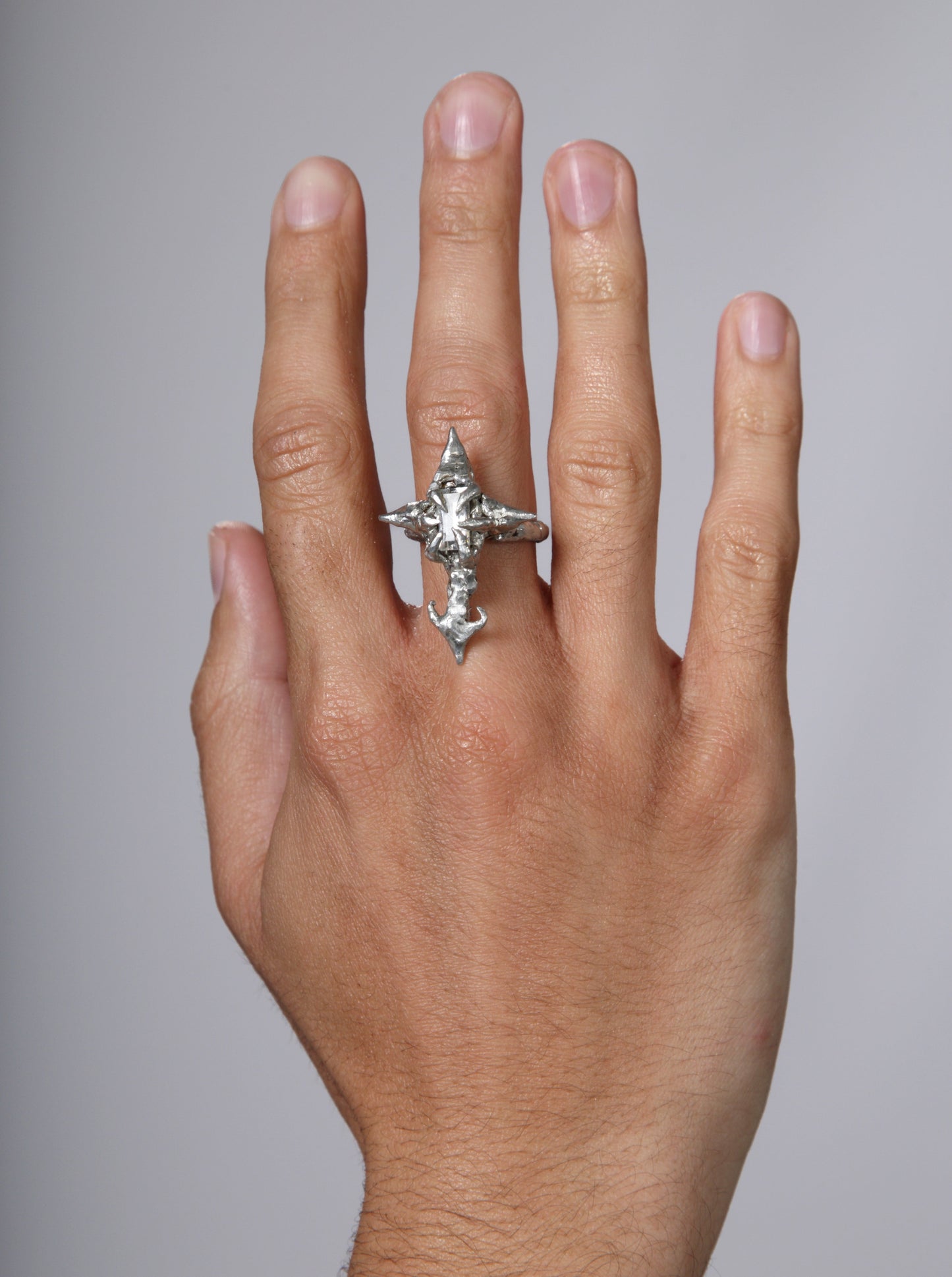 Chrome to the Core Ring