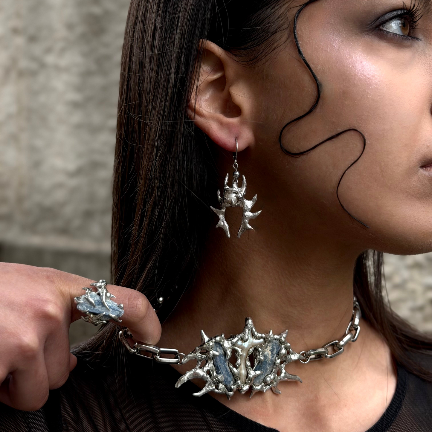 Wuthering Waves Necklace