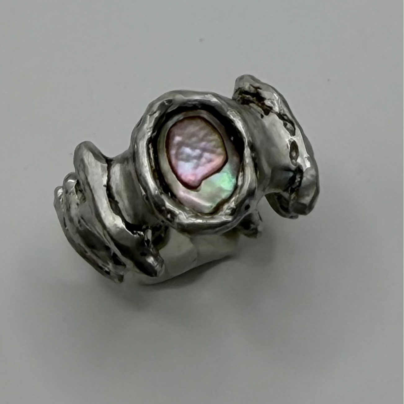 Ivory Ring