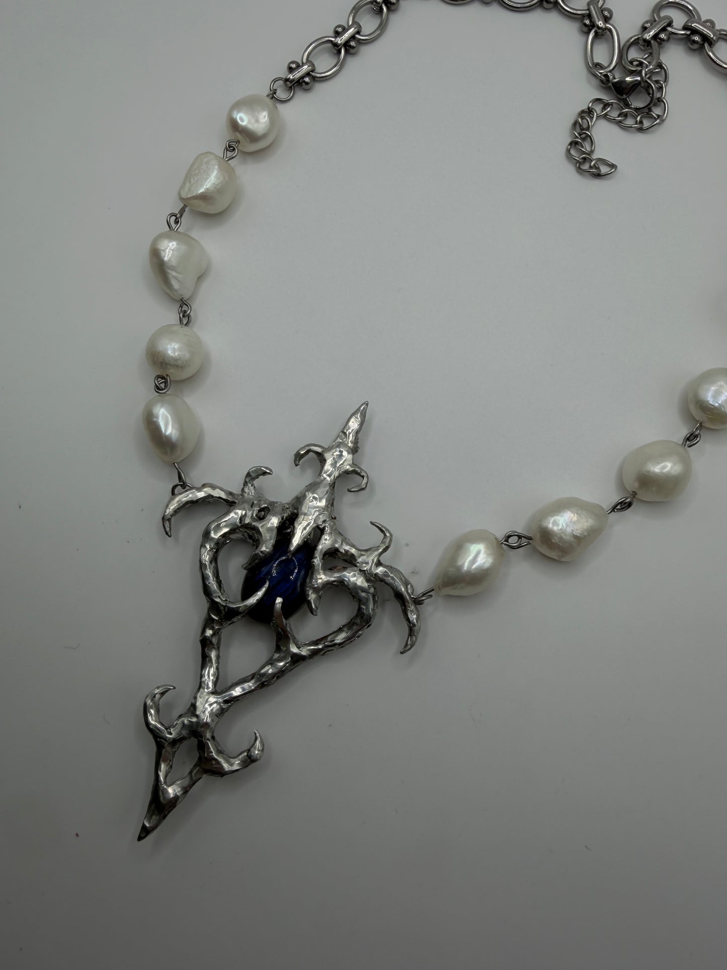 Siren's Cry Necklace