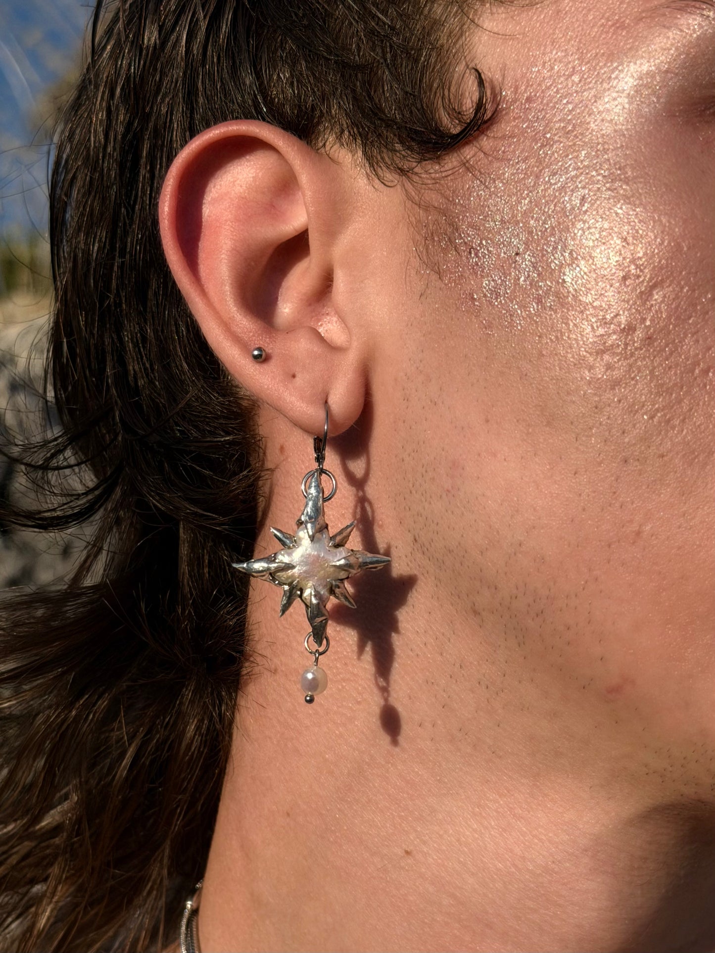 Starlit Earrings