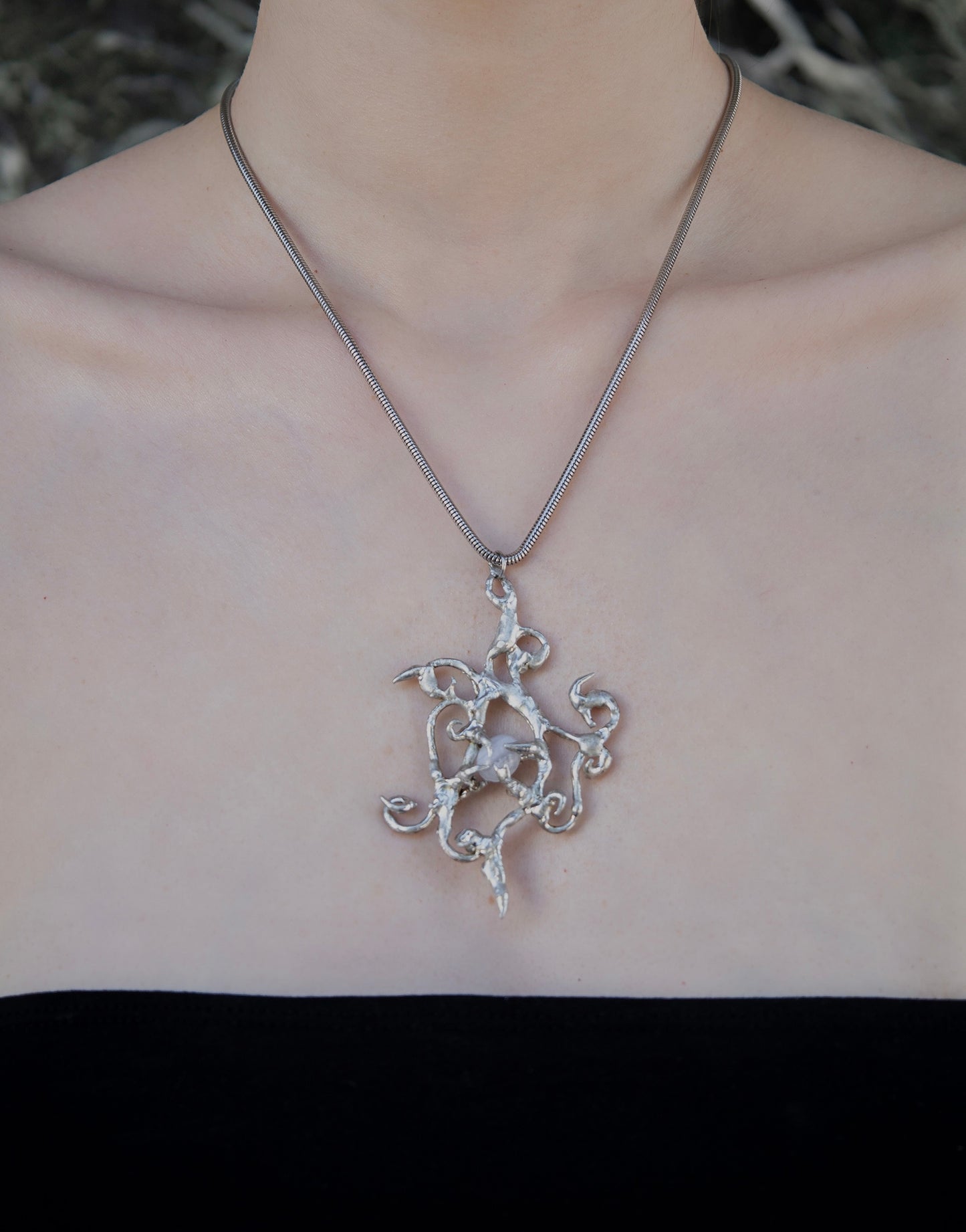 Star Constellation Necklace