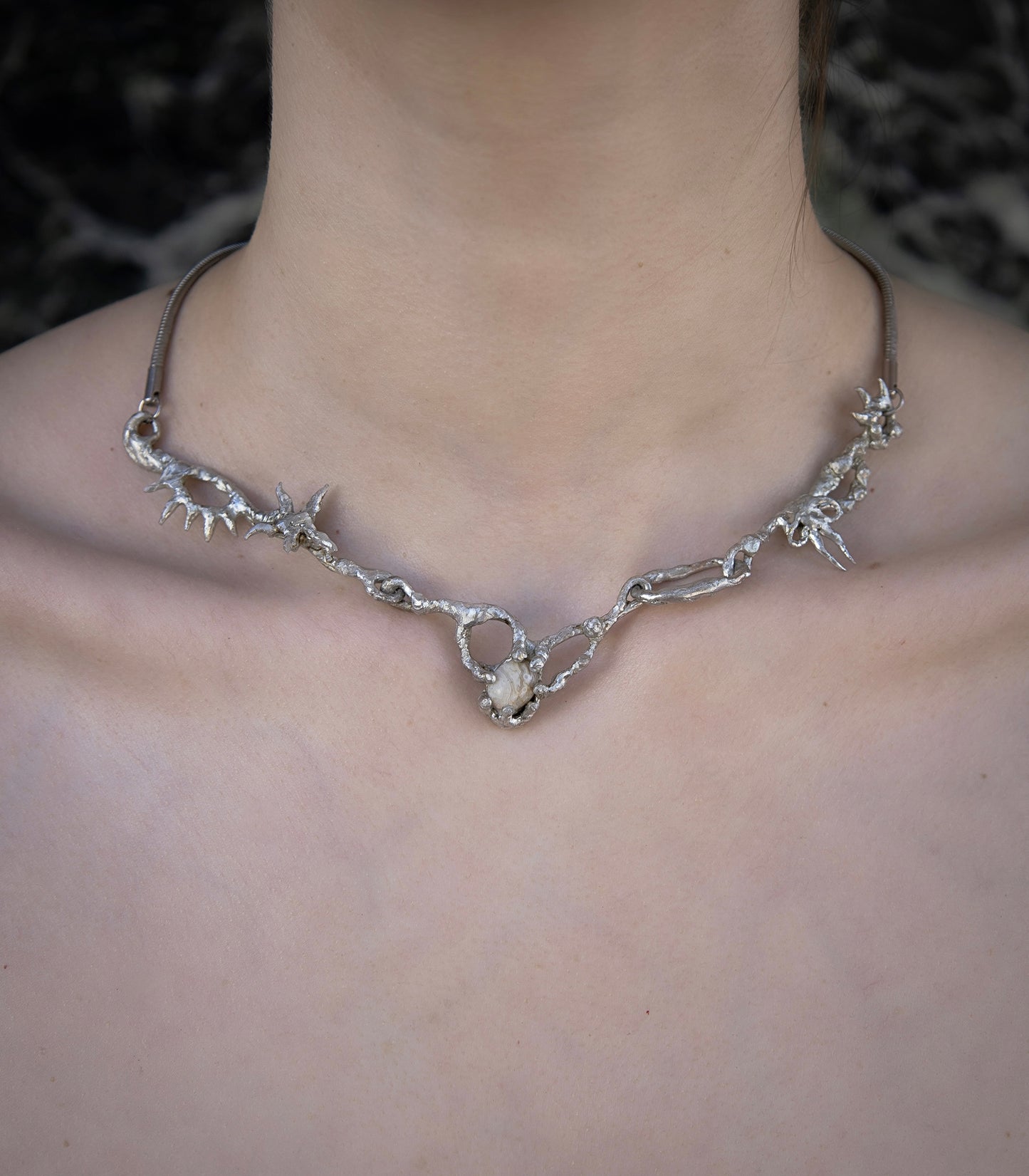 Sand Treasures Necklace