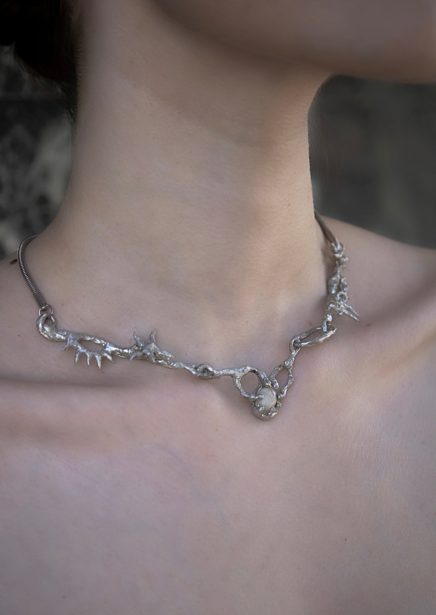 Sand Treasures Necklace