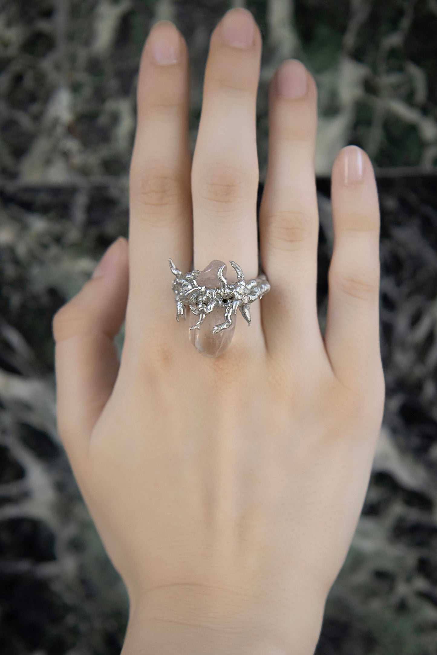 Anemone Ring