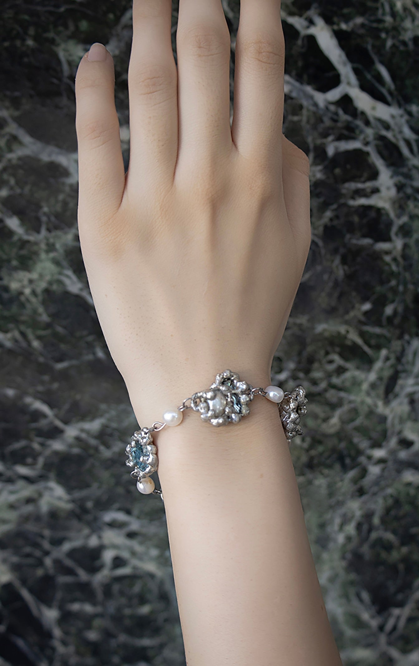 Coral Reef Bracelet