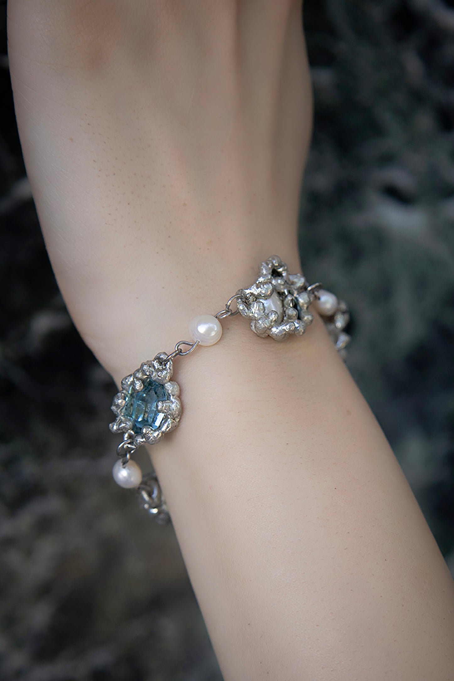 Coral Reef Bracelet
