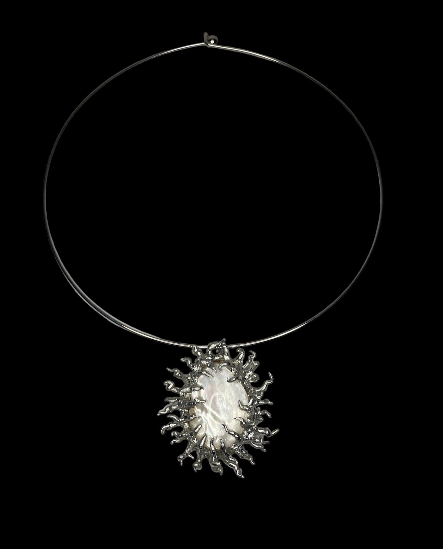 Sea Urchin Necklace