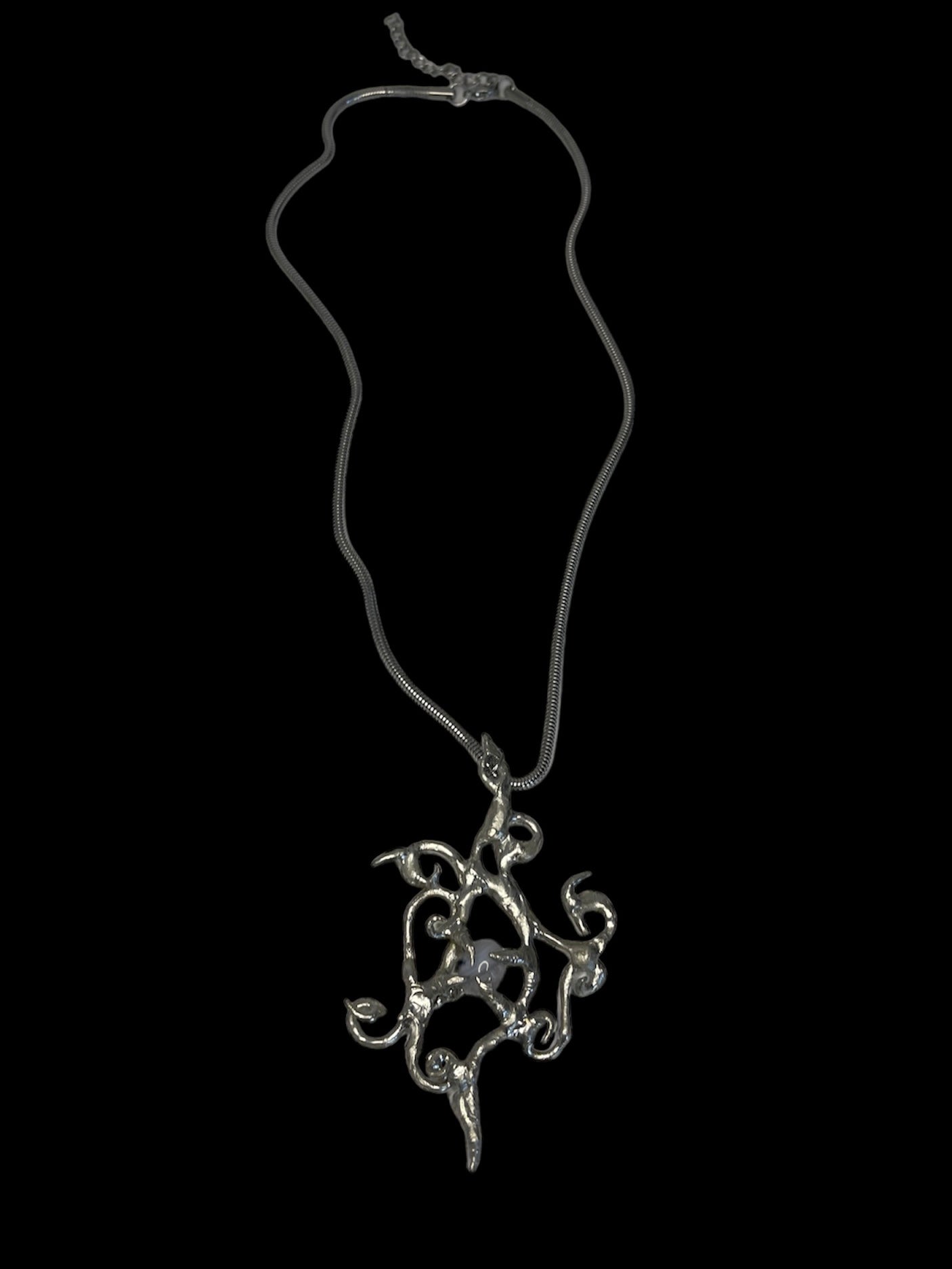 Star Constellation Necklace
