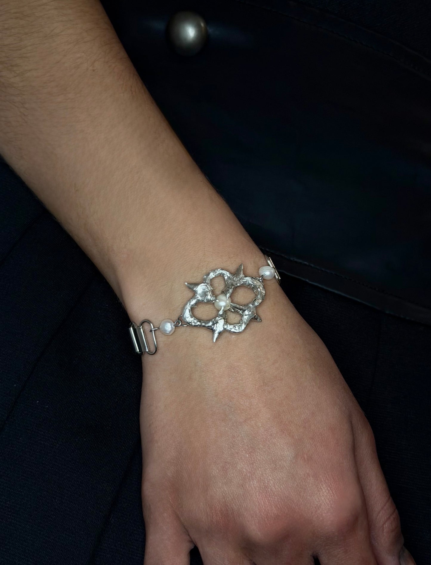 Secret Keeper Bracelet