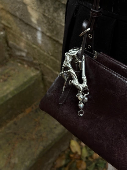 Phantom Chrome Carabiner