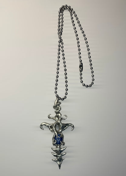 Shooting Star Pendant