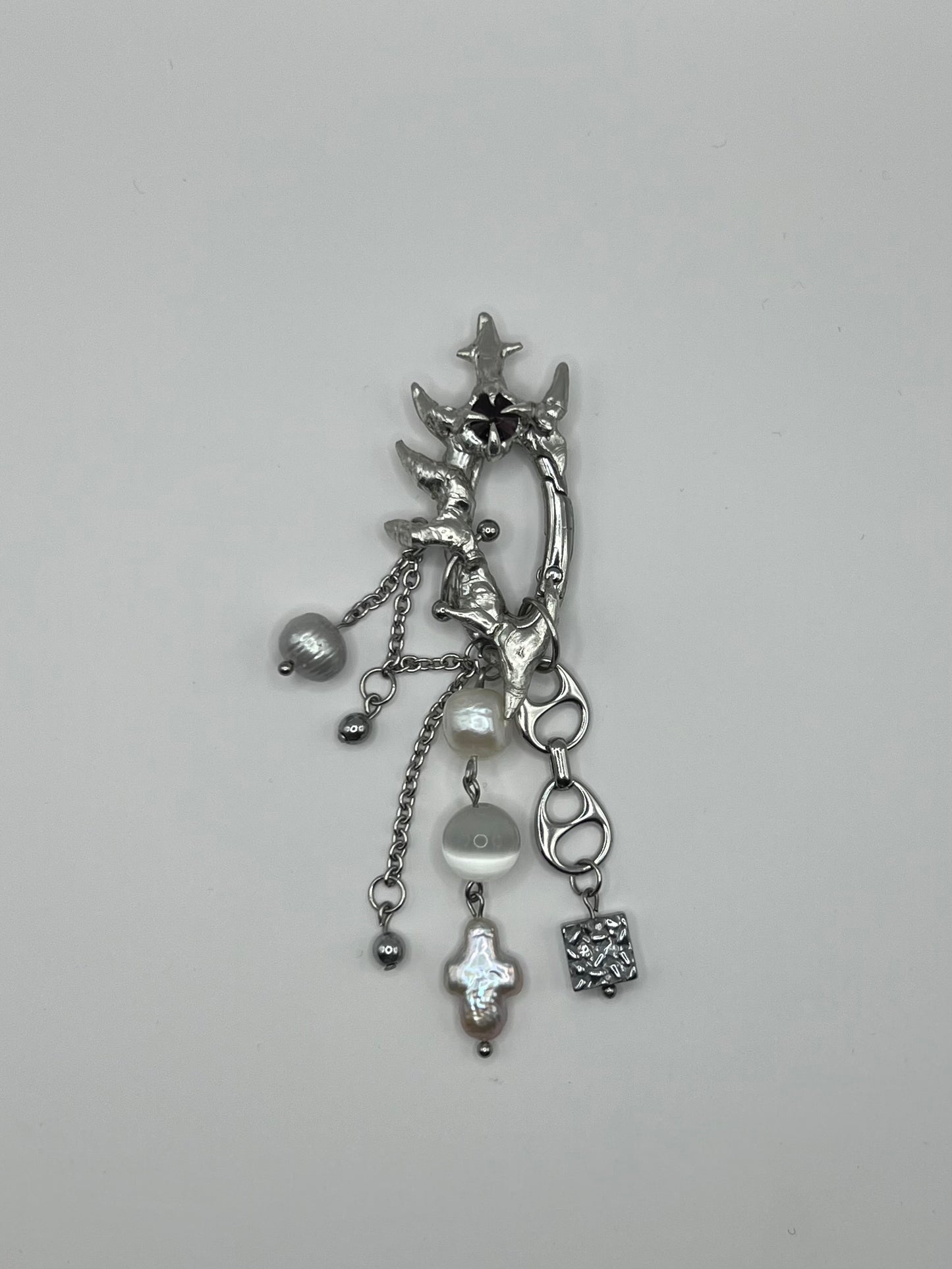 “Sanctuary” Keychain