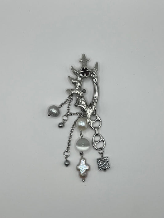 “Sanctuary” Keychain