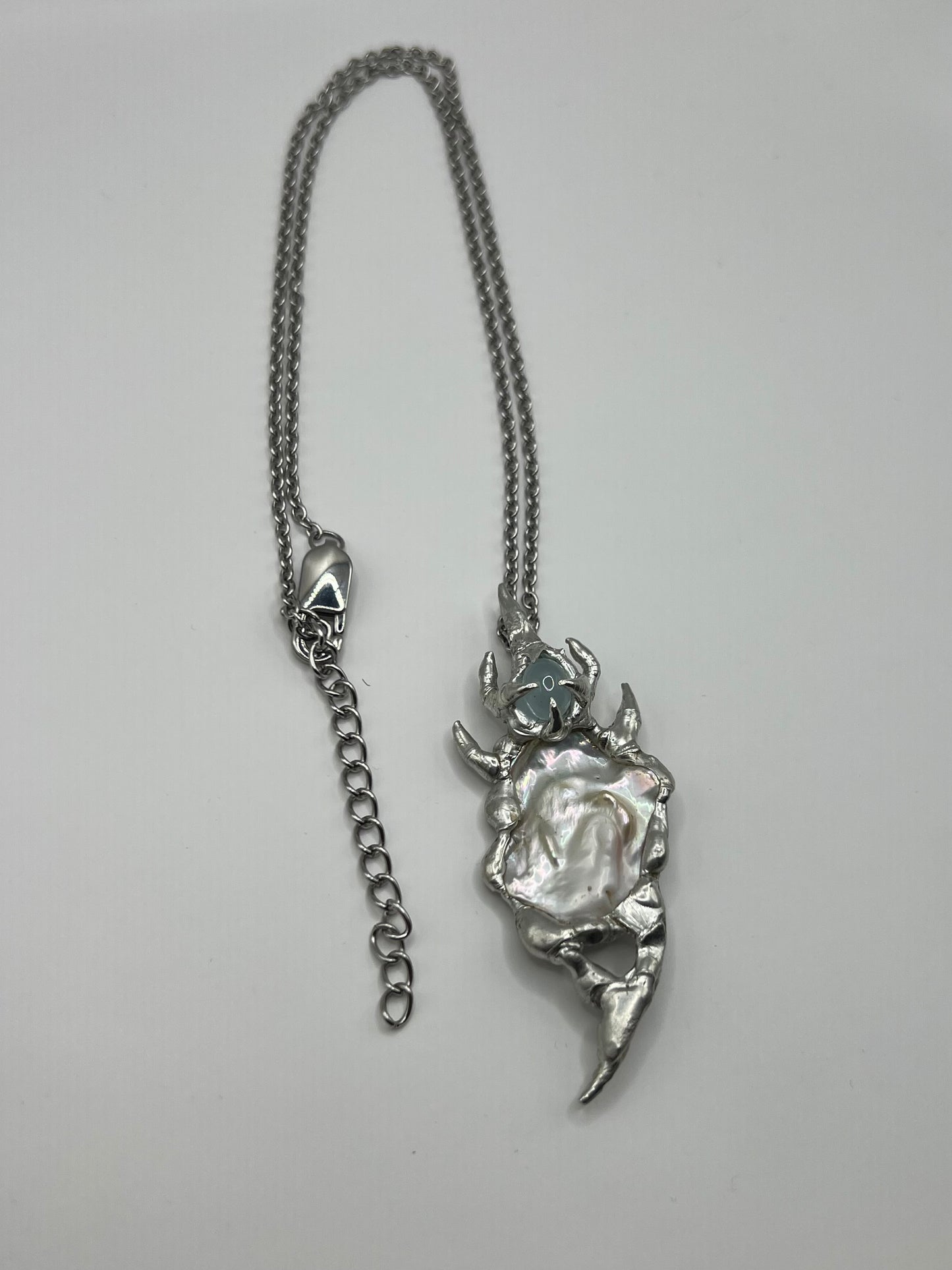 Ethereal Claw Pendant