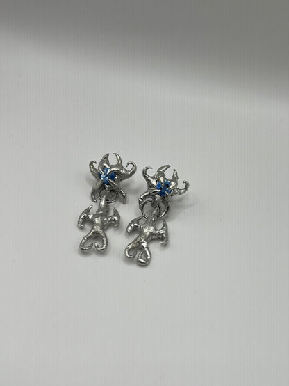 Starlet Stud Earrings