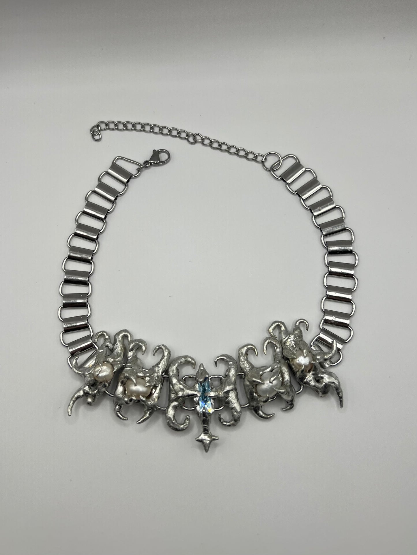 “Opulence” Choker