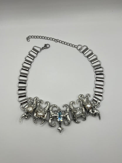 “Opulence” Choker