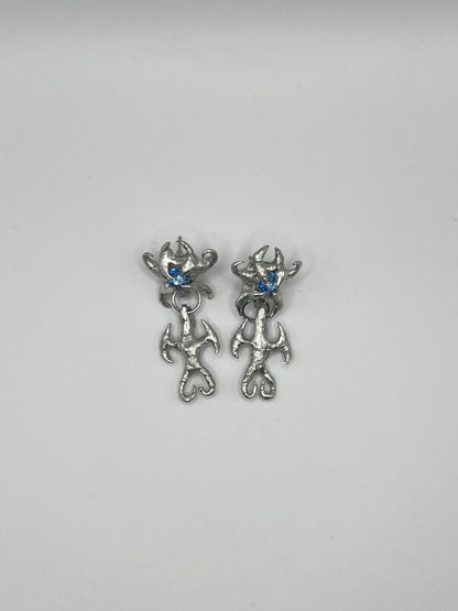 Starlet Stud Earrings