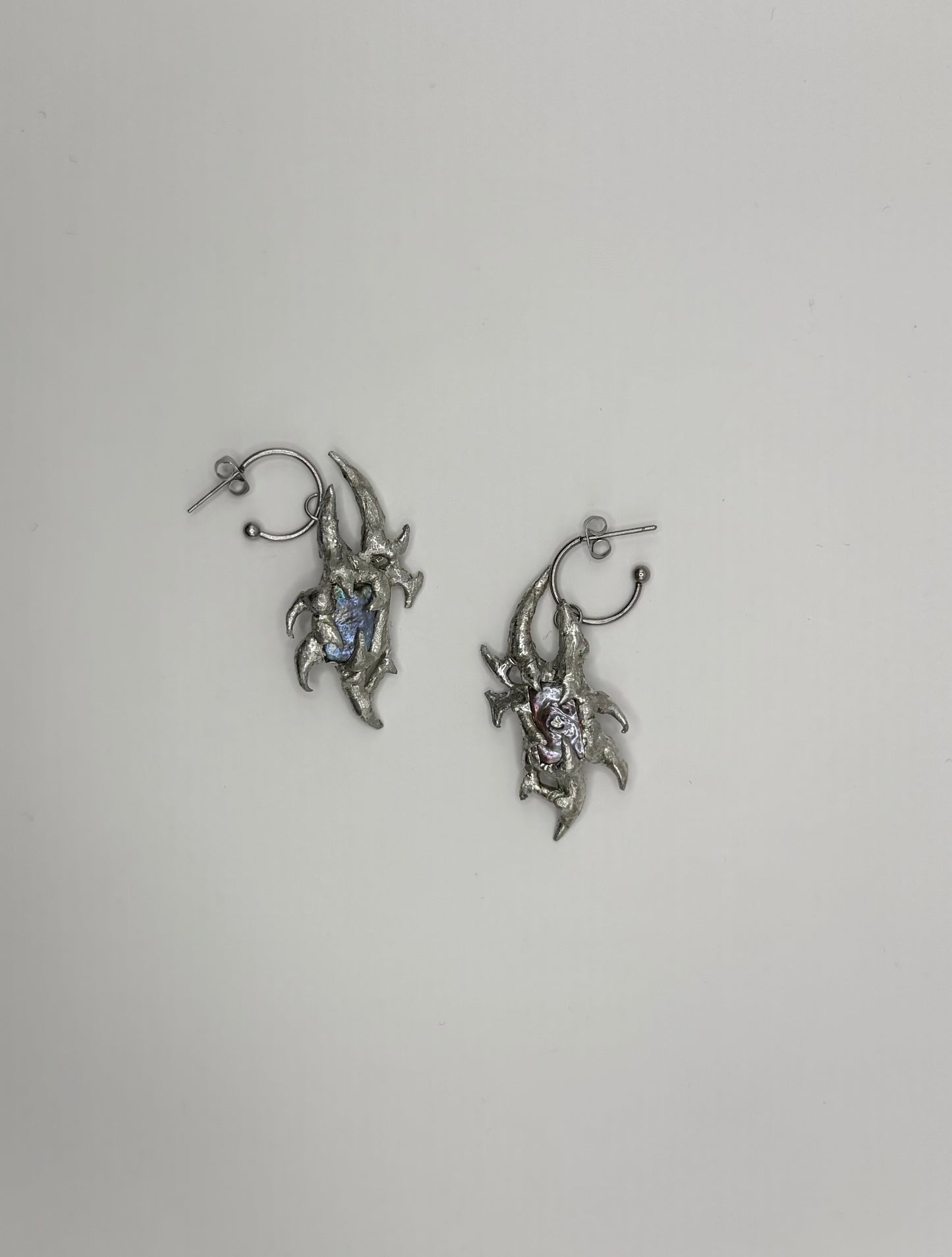 Sacred Fang Earrings