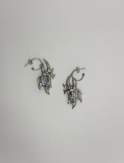 Sacred Fang Earrings
