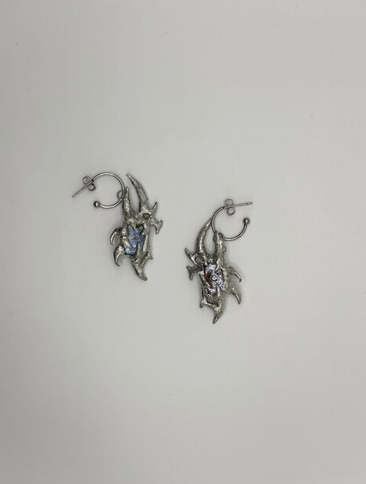 Sacred Fang Earrings
