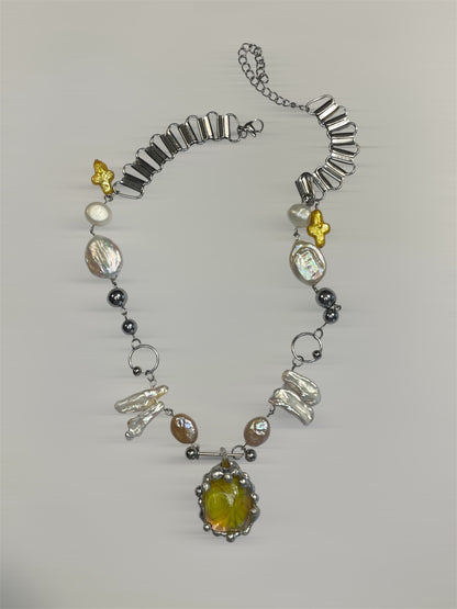 Aurora Blossom Necklace