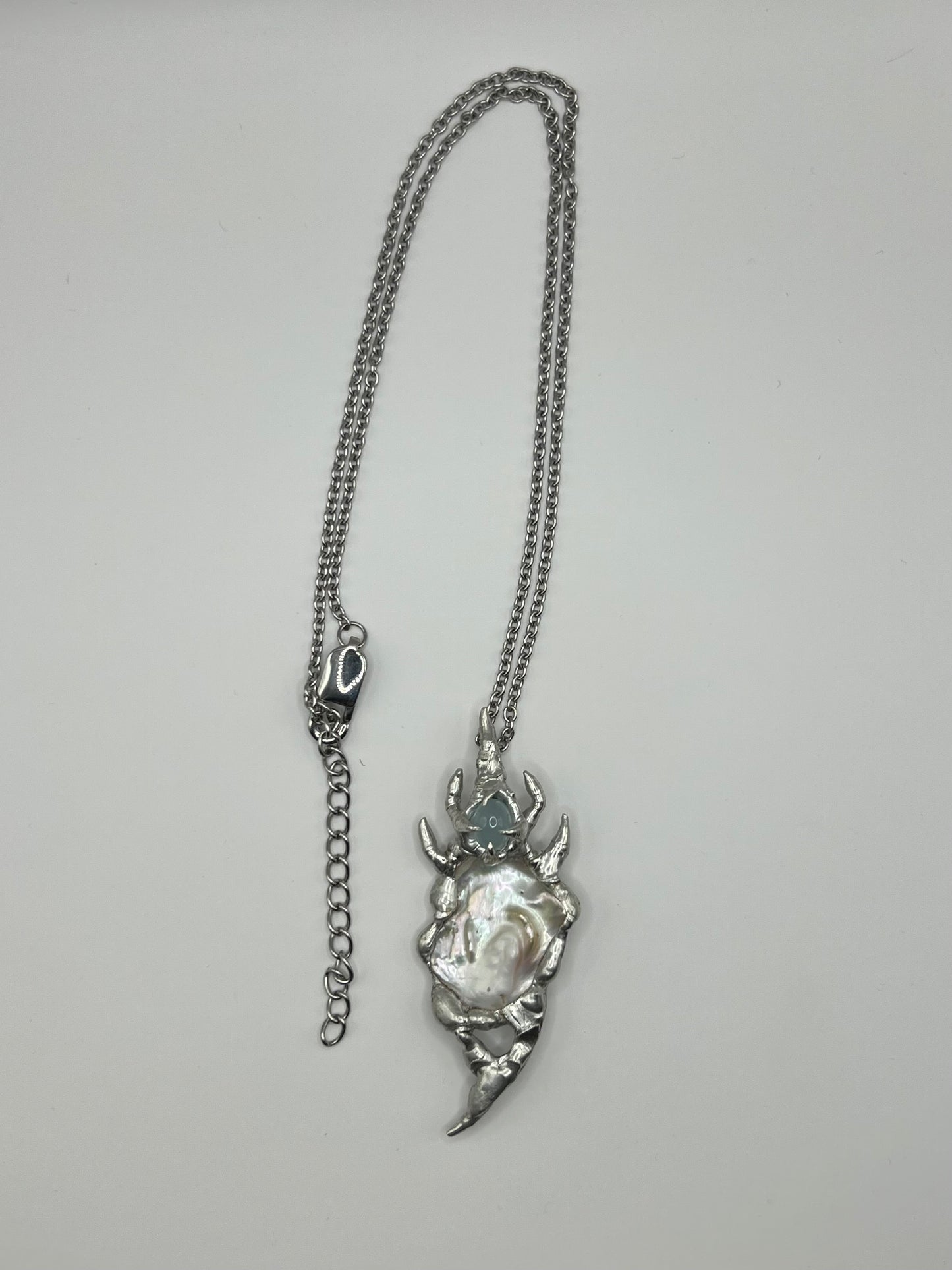 Ethereal Claw Pendant