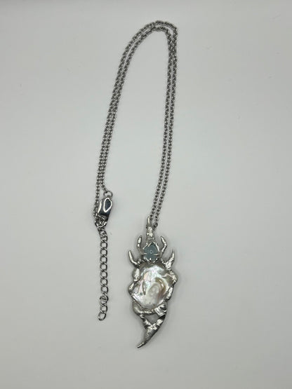 Ethereal Claw Pendant