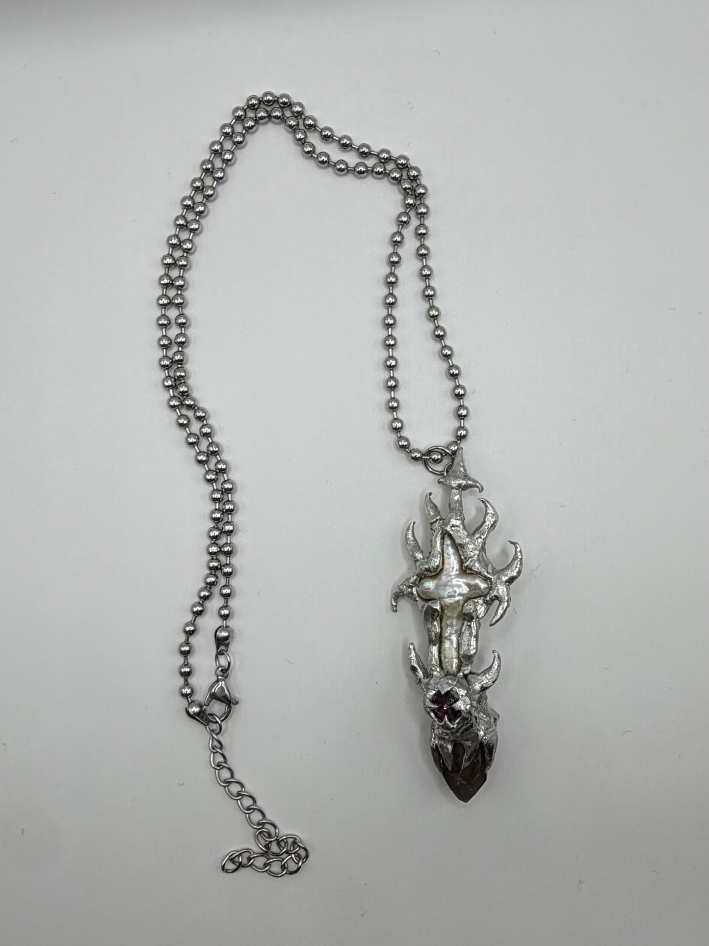 Sacred Cliff Pendant