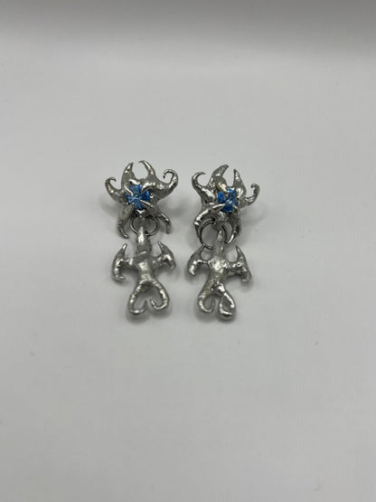 Starlet Stud Earrings