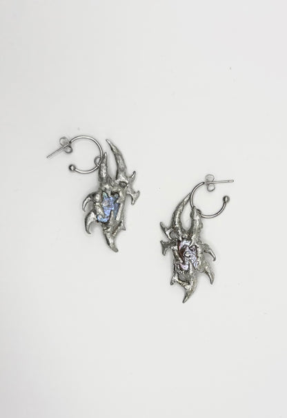 Sacred Fang Earrings