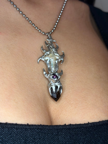 Sacred Cliff Pendant