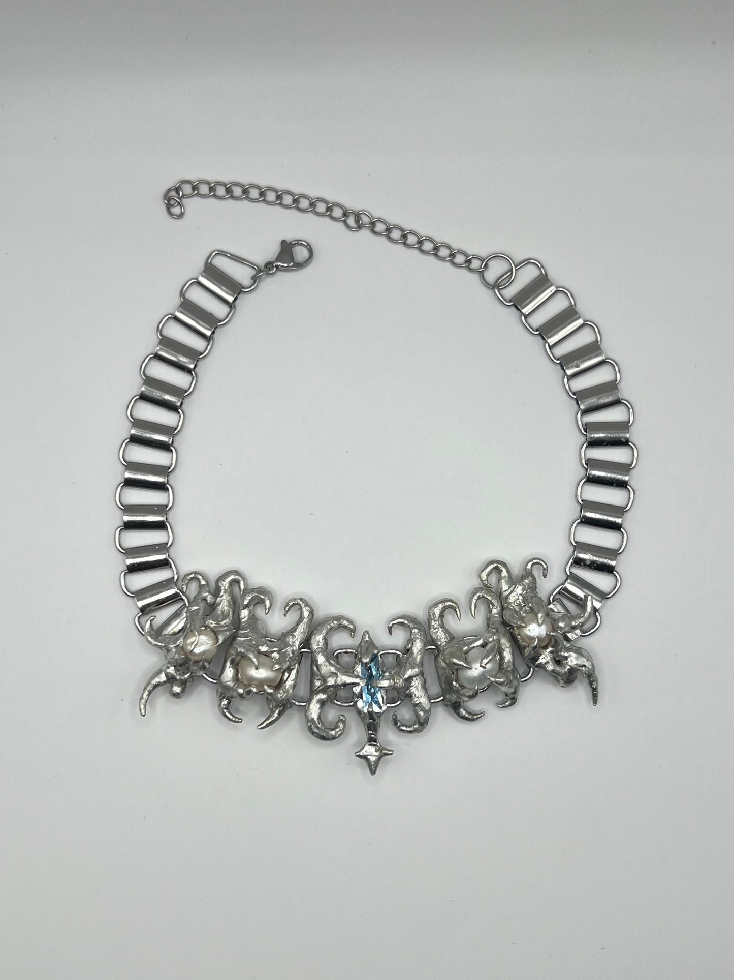 “Opulence” Choker