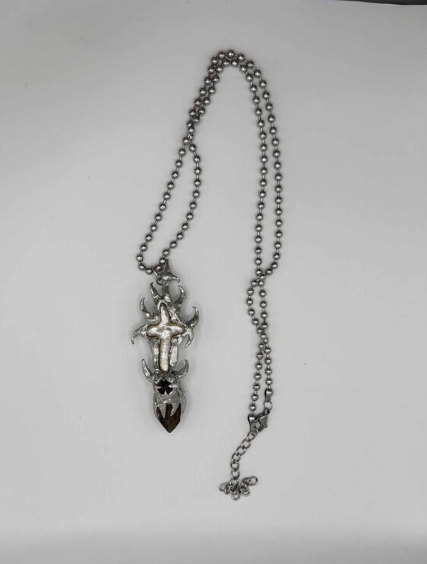 Sacred Cliff Pendant