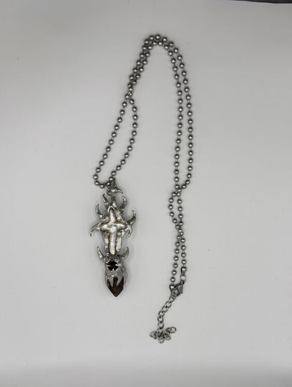 Sacred Cliff Pendant