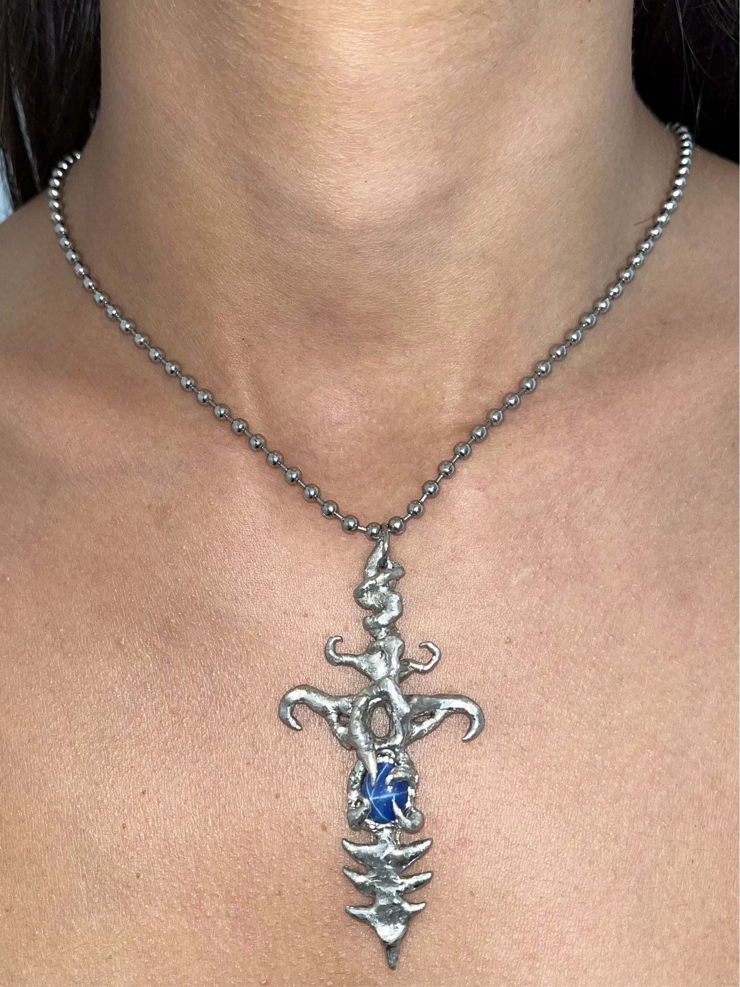 Shooting Star Pendant